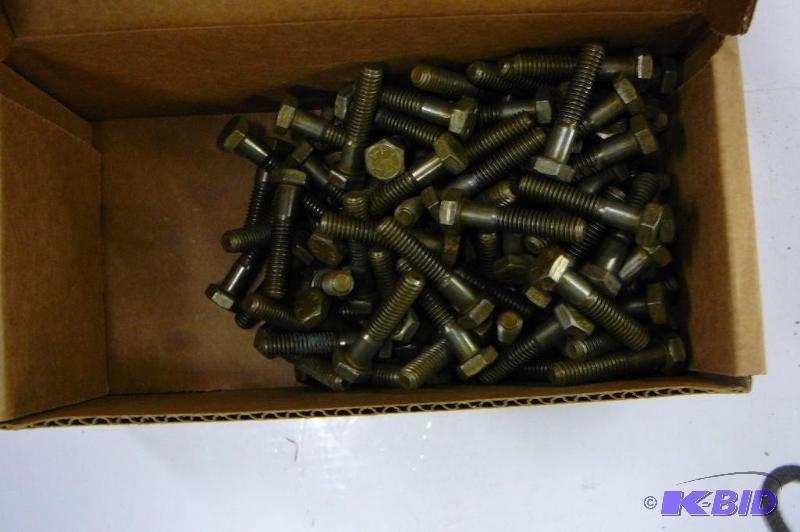 5 # NC Grade 8HH Bolt 516 x 1 12...