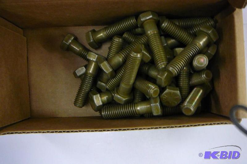 5 # NC Grade 8HH Bolt 12 x 2...