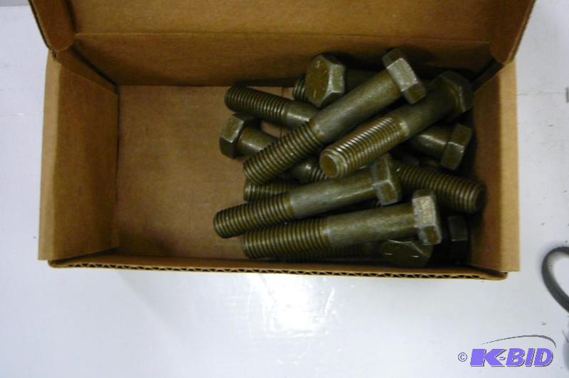 5 # NC Grade 8HH Bolt 58 x 3 12...