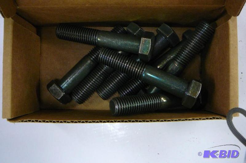 5 # NC Grade 8HH Bolt 34 x 4...