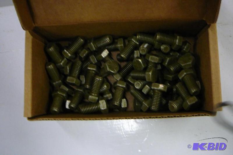 5 # NC Grade 8HH Bolt 12 x 1...