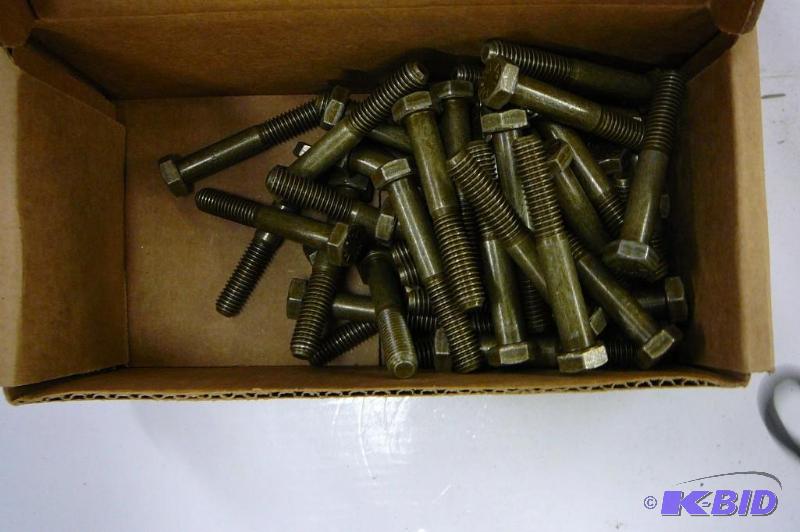 5 # NC Grade 8HH Bolt 38 x 2 12...