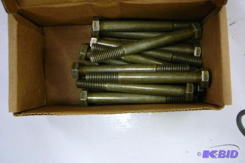 5 # NC Grade 8HH Bolt 12 x 5...