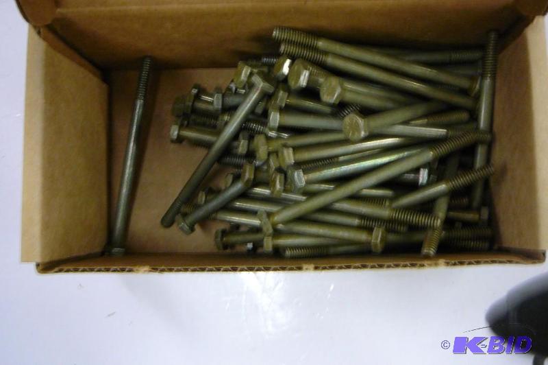 5 # NC Grade 8HH Bolt 14 x 4...