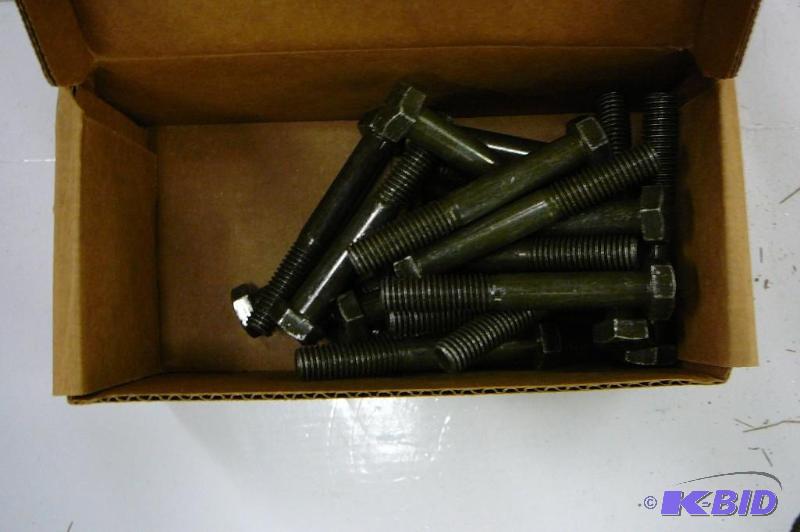 5 # NC Grade 8HH Bolt 12 x 3 12...