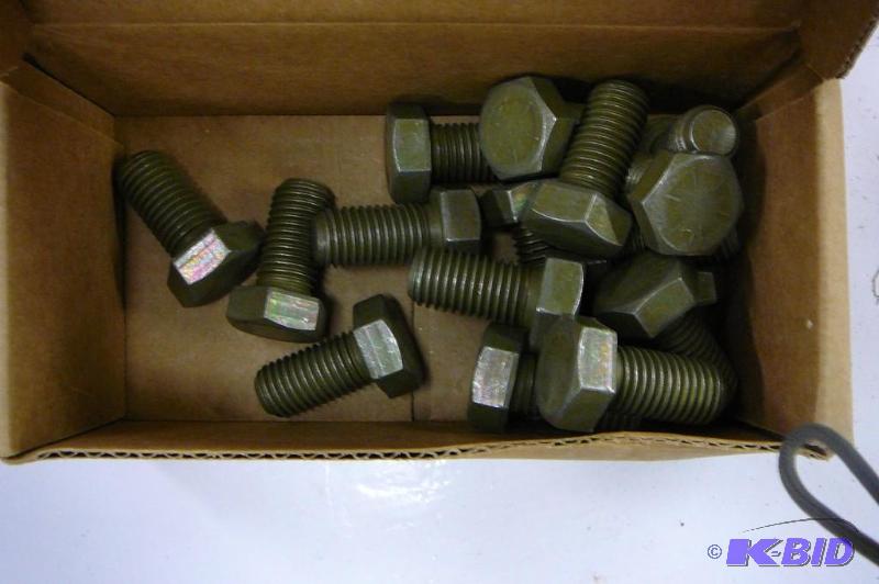 5 # NC Grade 8HH Bolt 34 x 1 12...