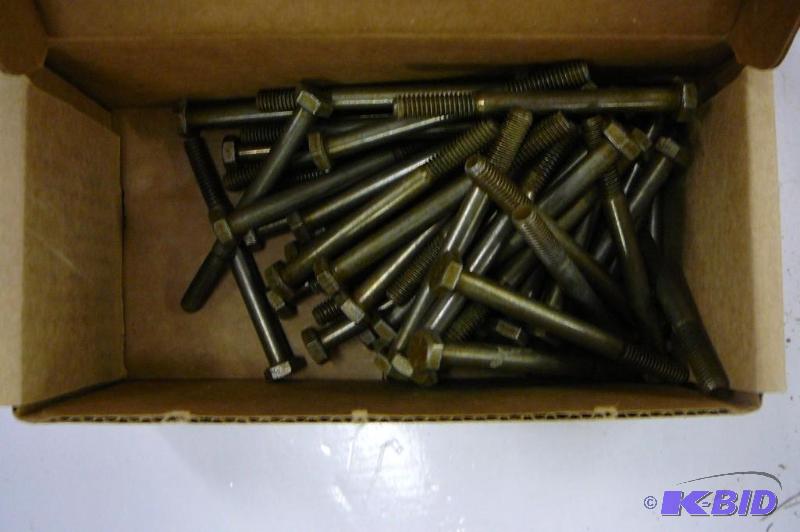 5 # NC Grade 8HH Bolt 516 x 3 12...