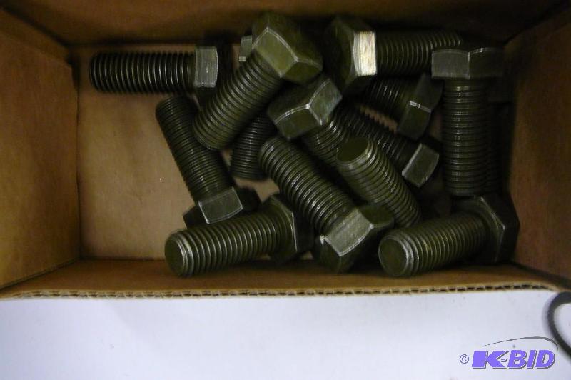 5 # NC Grade 8HH Bolt 34 x 2...