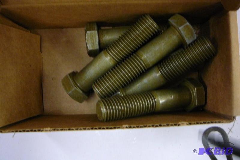 5 # NC Grade 8HH Bolt 78 x 4...