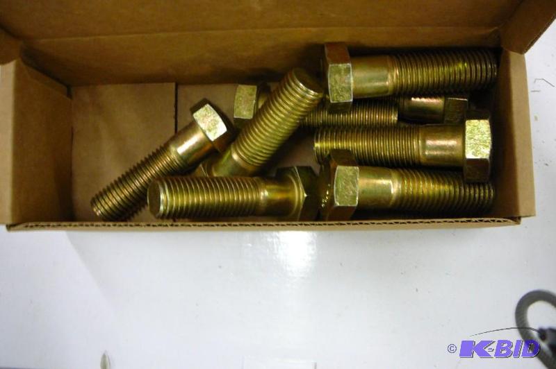 10 # Grade 5 HH Bolts 1 x 3 12...