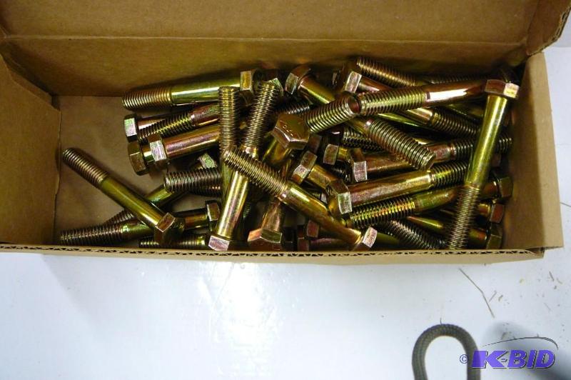 10 # Grade 5 HH Bolts 12 x 3 12...