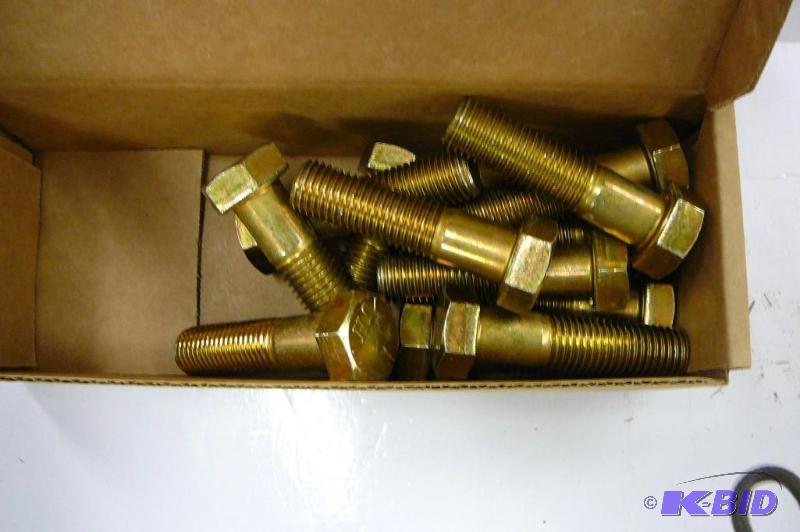 10 # Grade 5 HH Bolts 78 x 3 12...