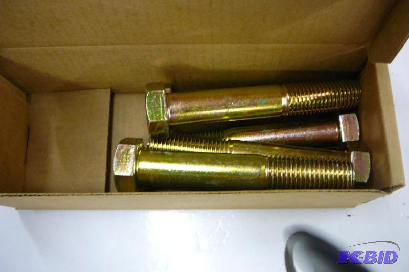 10 # Grade 5 HH Bolts 1 x 6...