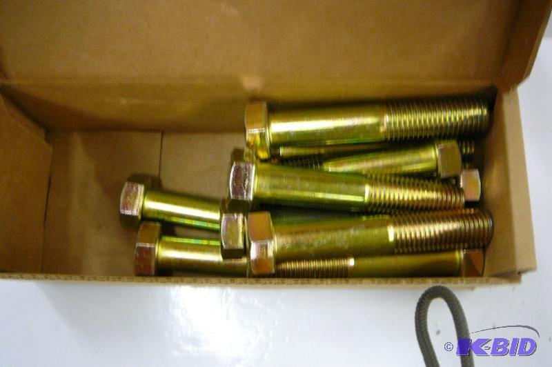 10 # Grade 5 HH Bolts 78 x 5...