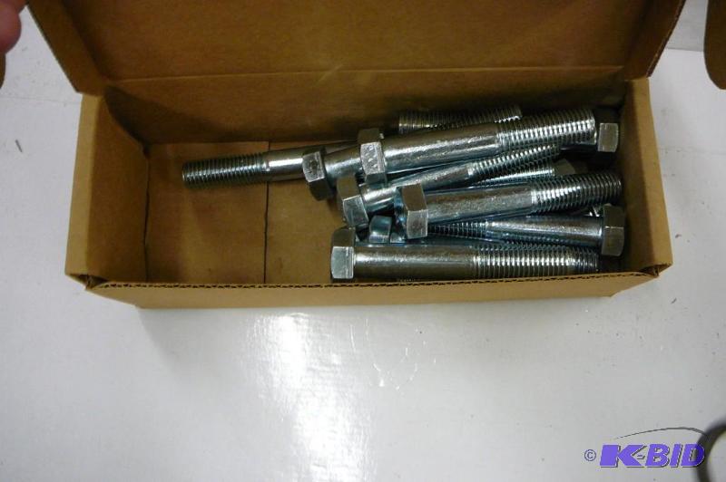 10 # Grade 2 HH Bolts 34 x 4 12...