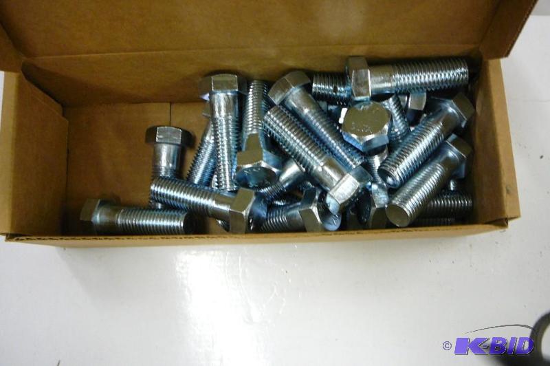 10 # Grade 2 HH Bolts 34 x 2 12...