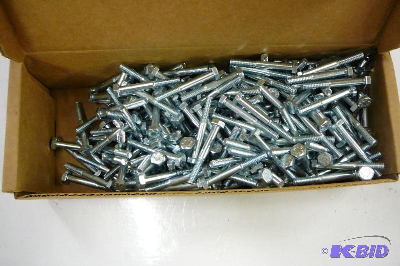 10 # Grade 2 HH Bolts 14 x 2...