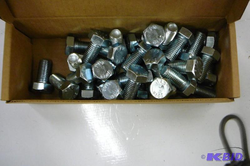 10 # Grade 2 HH Bolts 34 x 1 12...