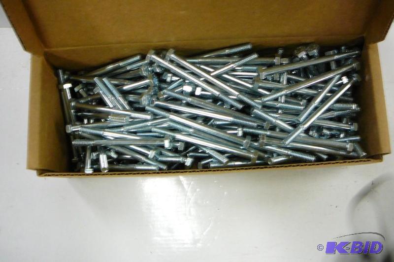 10 # Grade 2 HH Bolts 14 x 3 12...