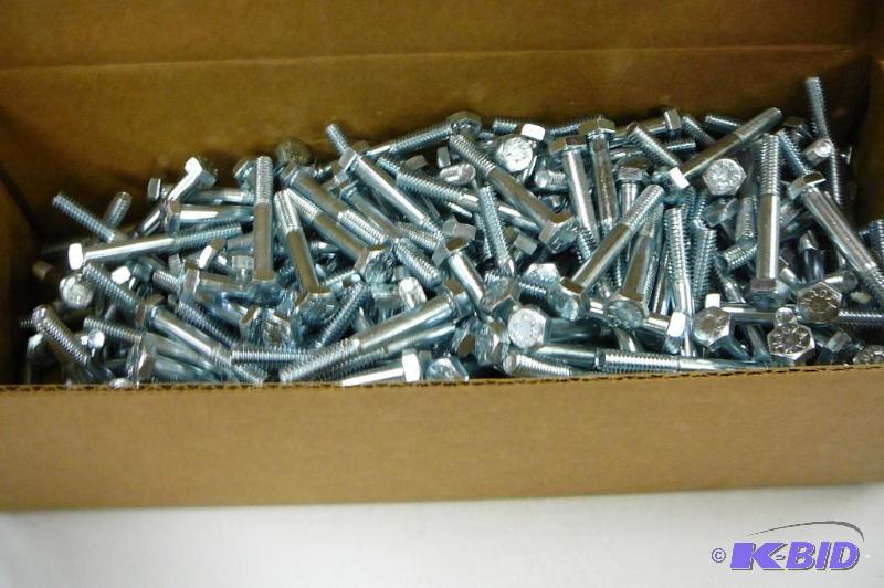 10 # Grade 2 HH Bolts 14 x 2...