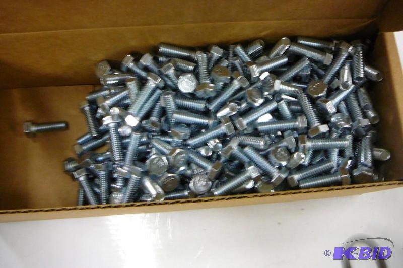 10 # Grade 2 HH Bolts 516 x 1...