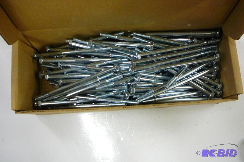 10 # Grade 2 HH Bolts 14 x 5...