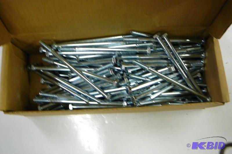 10 # Grade 2 HH Bolts 14 x 5...