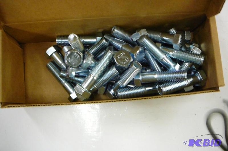 10 # Grade 2 HH Bolts 58 x 2 12...