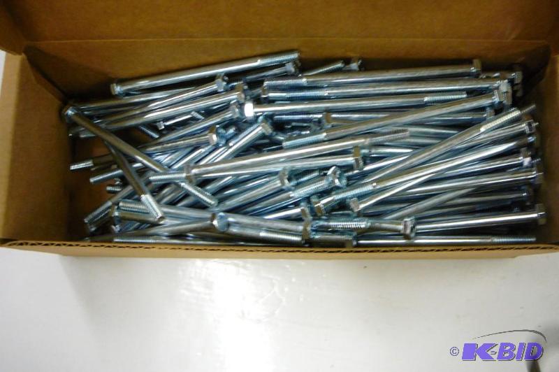 10 # Grade 2 HH Bolts 14 x 4 12...