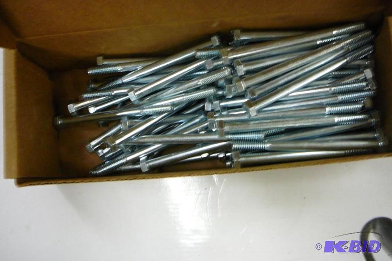 10 # Grade 2 HH Bolts 516 x 4 12...