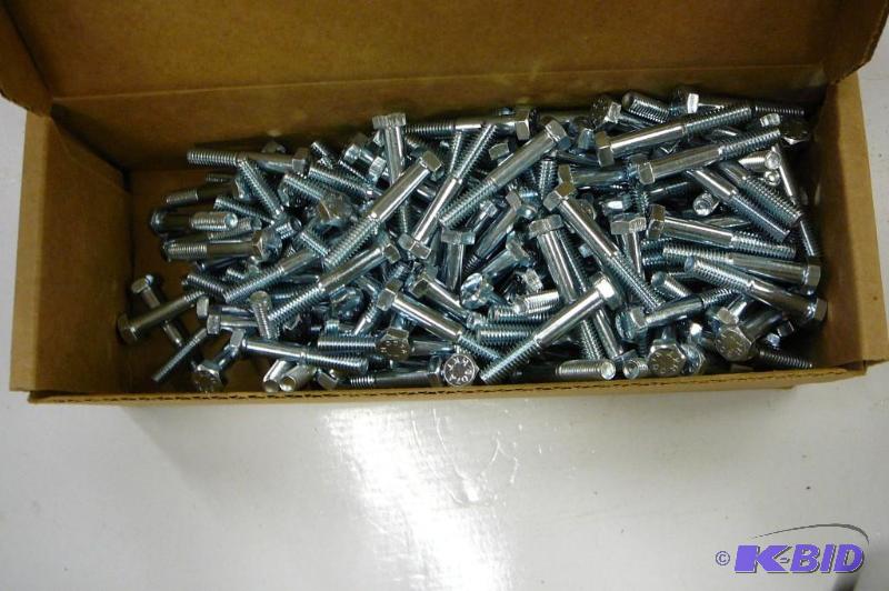 10 # Grade 2 HH Bolts 516 x 2...