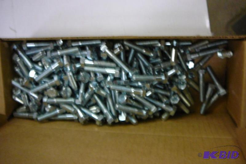 10 # Grade 2 HH Bolts 516 x 1 12...
