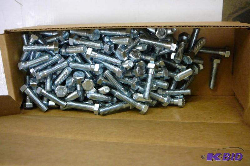 10 # Grade 2 HH Bolts 38 x 1 12...