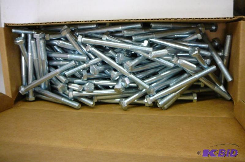 10 # Grade 2 HH Bolts 516 x 3 12...