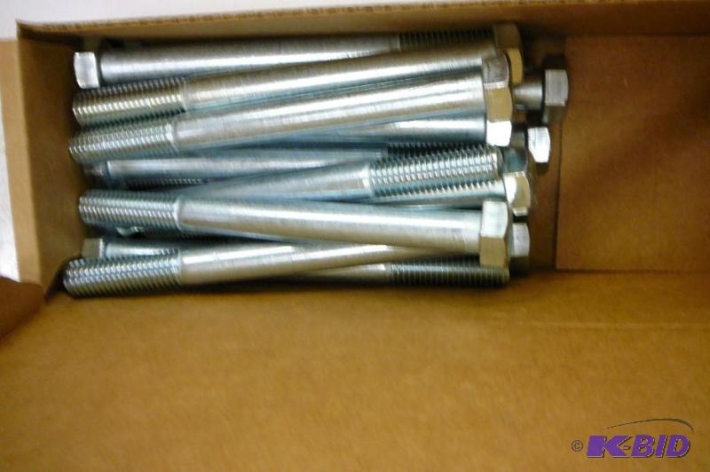 10 # Grade 2 HH Bolts 58 x 7...