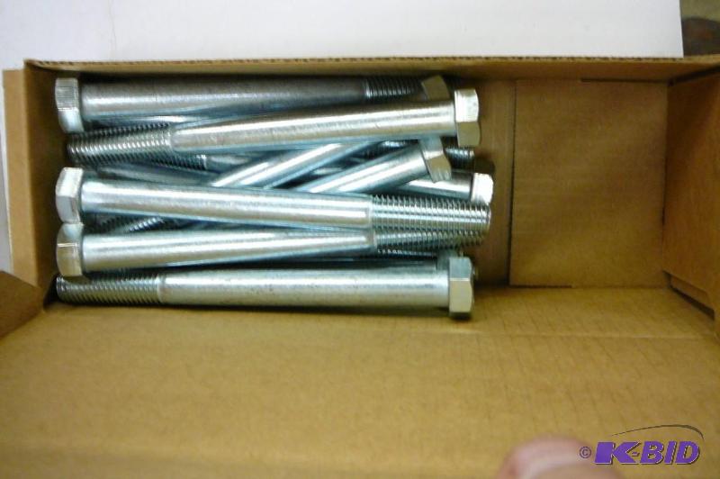 10 # Grade 2 HH Bolts 58 x 7...