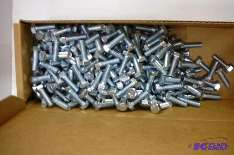 10 # Grade 2 HH Bolts 516 x 1...