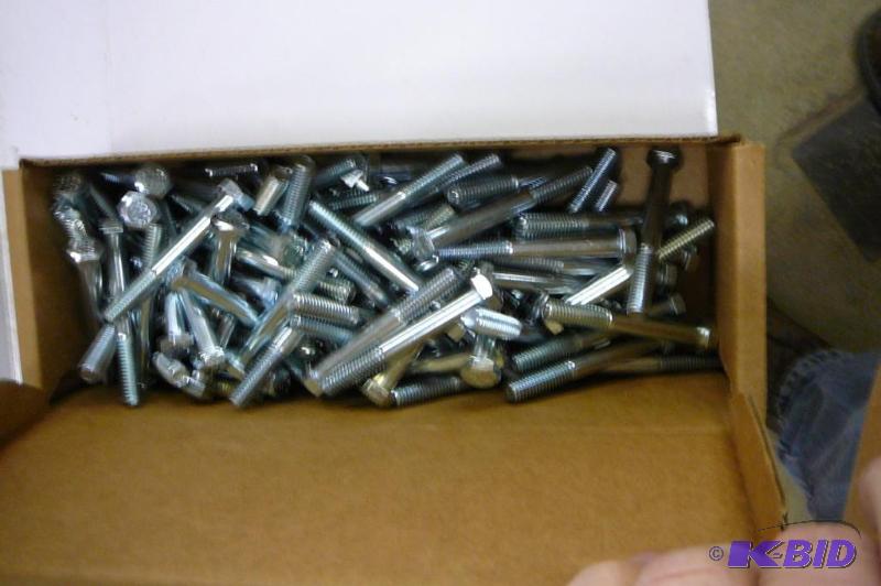 10 # Grade 2 HH Bolts 38 x 3...