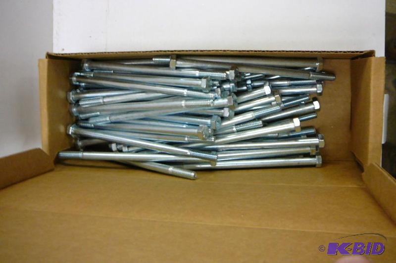 10 # Grade 2 HH Bolts 516 x 6...