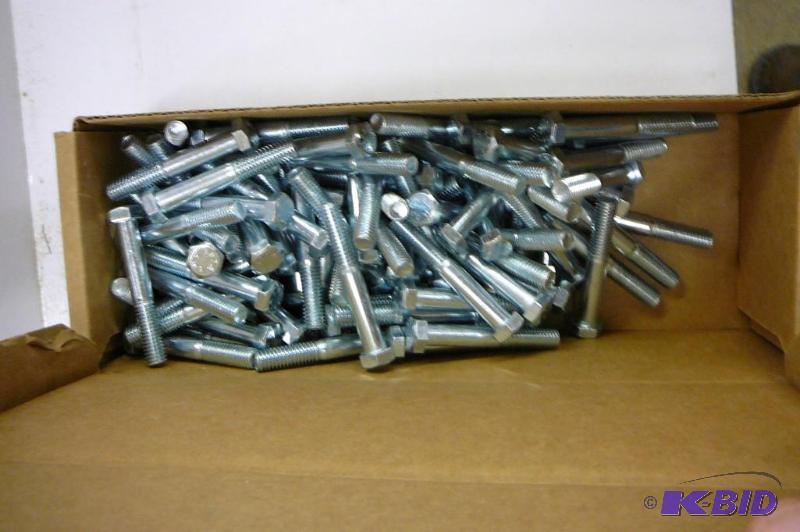 10 # Grade 2 HH Bolts 38 x 2 12...