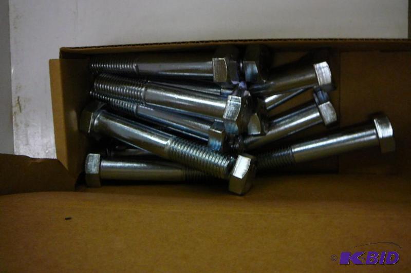 10 # Grade 2 HH Bolts 34 x 4 12...
