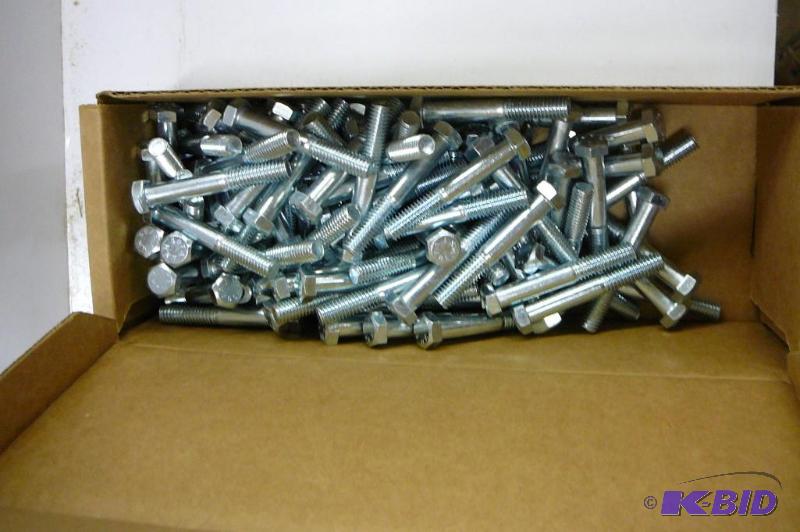 10 # Grade 2 HH Bolts 38 x 2 12...