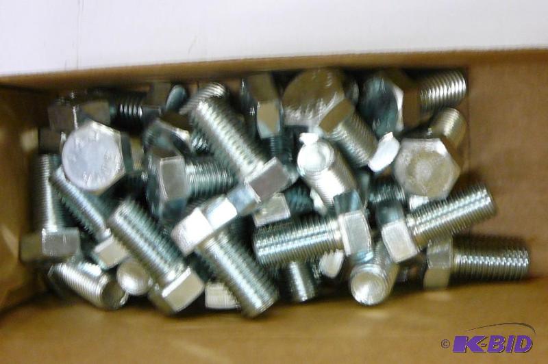 10 # Grade 2 HH Bolts 34 x 1 12...