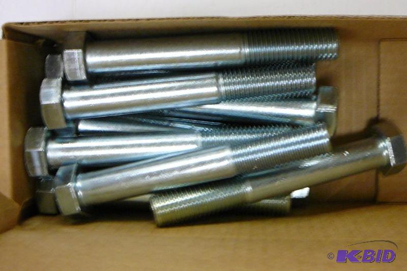 10 # Grade 2 HH Bolts 34 x 5 12...
