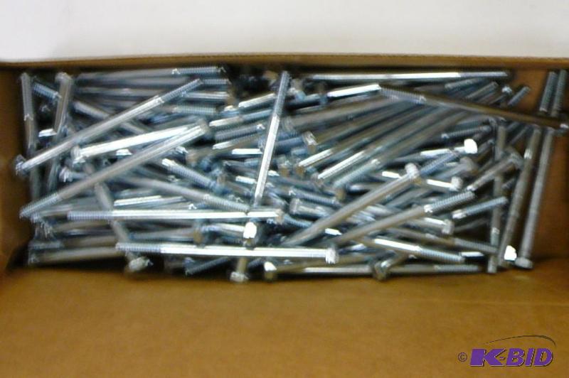 10 # Grade 2 HH Bolts 14 x 4...