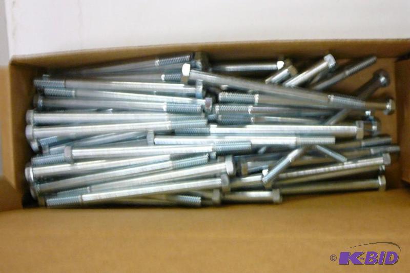 10 # Grade 2 HH Bolts 516 x 5...