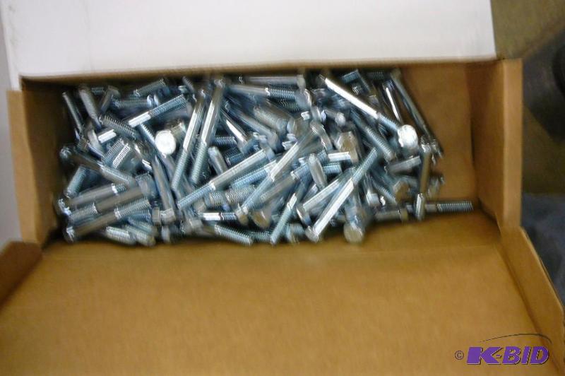10 # Grade 2 HH Bolts 516 x 2 12...