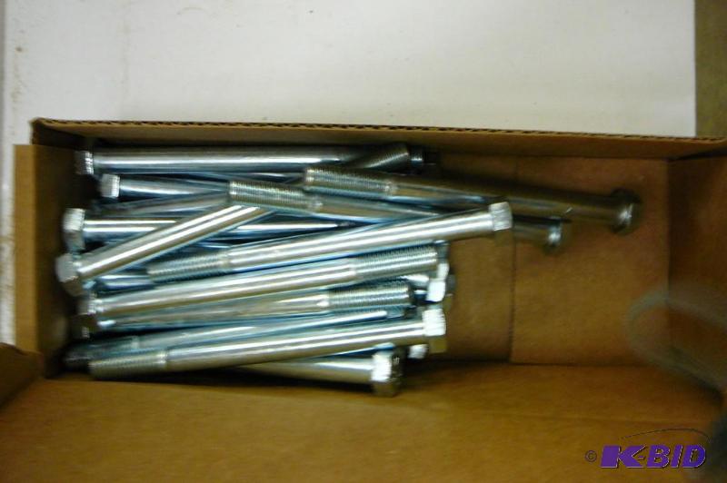 10 # Grade 2 HH Bolts 12 x 6...