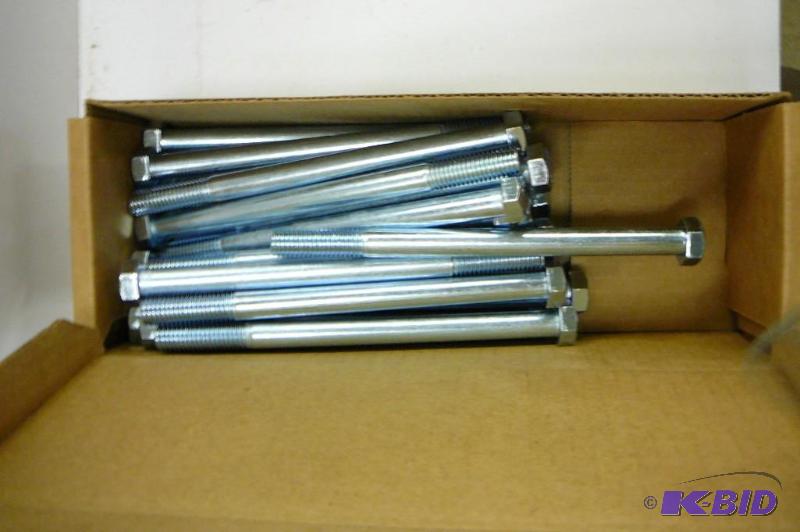 10 # Grade 2 HH Bolts 12 x 7...