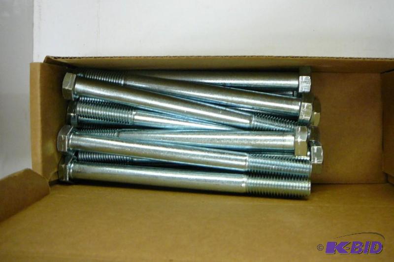 10 # Grade 2 HH Bolts 58 x 8...